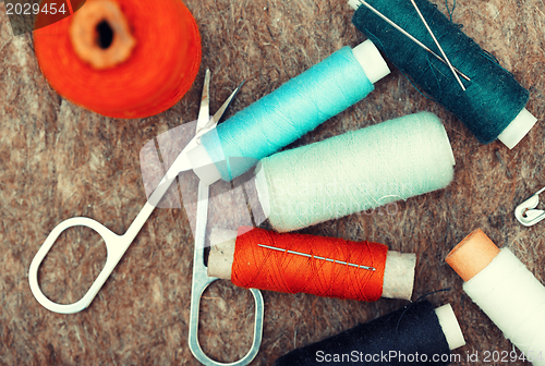 Image of Sewing tools