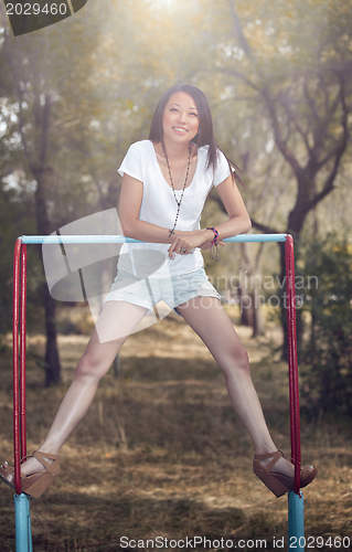 Image of Fun outdoors