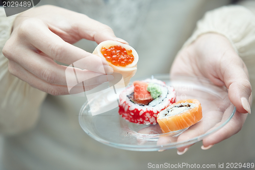 Image of Sushi