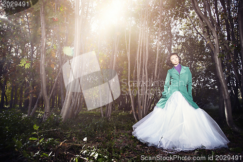 Image of Autumn wedding