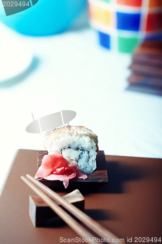 Image of Sushi