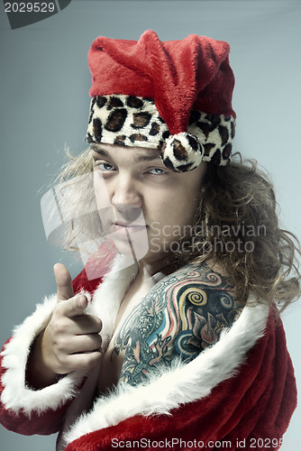 Image of Bad Santa