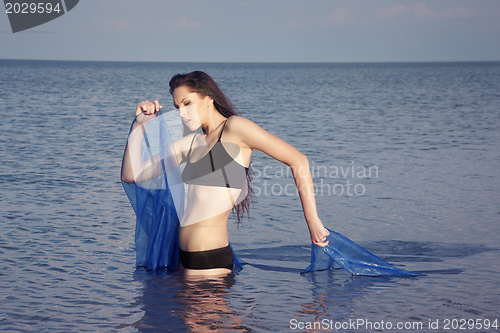 Image of Dance in the sea