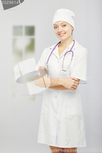 Image of Doctor