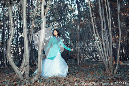 Image of Autumn fashion 