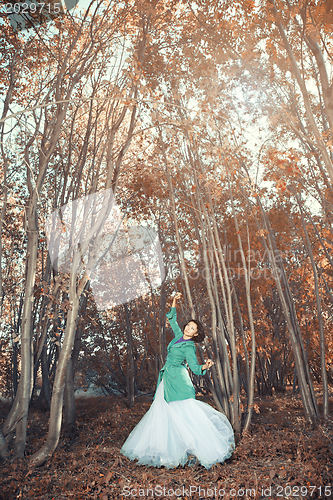 Image of Golden autumn