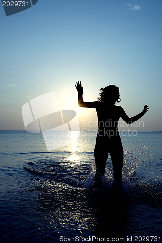 Image of Enjoy at the beach