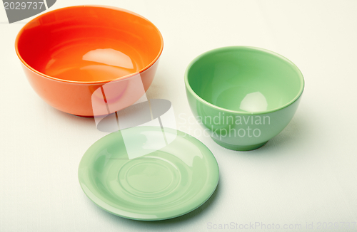 Image of Dishware