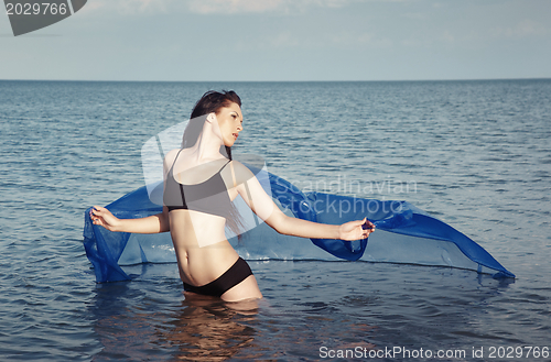 Image of Dance in the sea