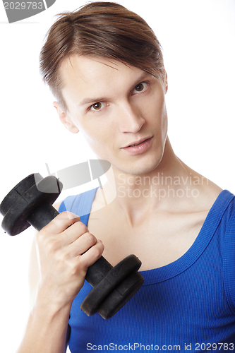 Image of Fitness instructor