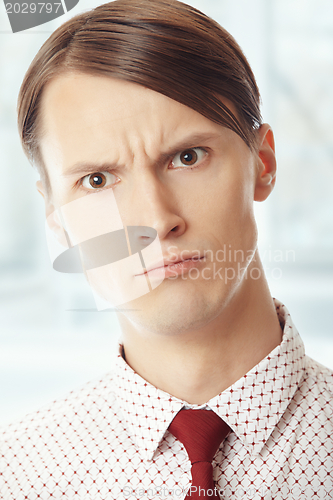 Image of Annoyed