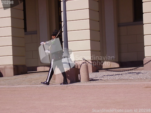 Image of The Royal Palace Of Norway