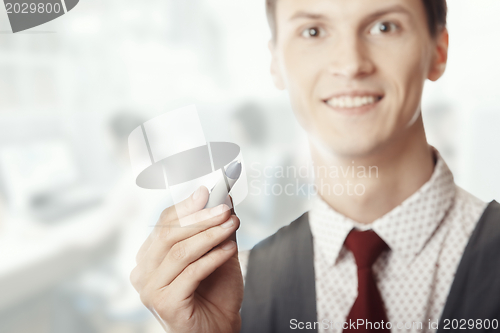 Image of Businessman