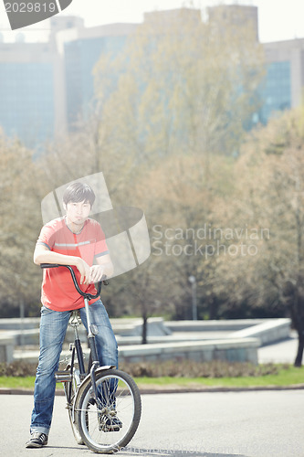 Image of Biker