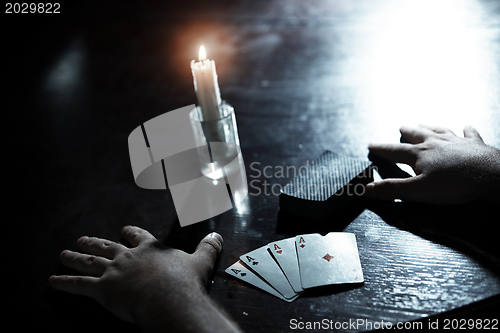 Image of Fortune telling