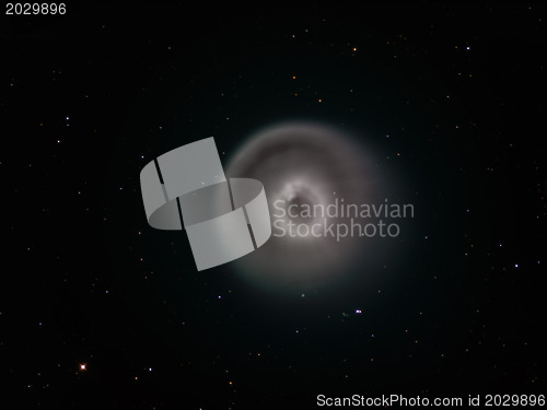 Image of Comet Holmes