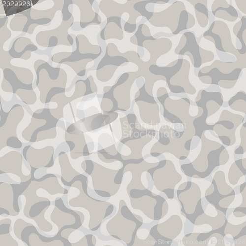 Image of Decorative seamless abstract khaki background