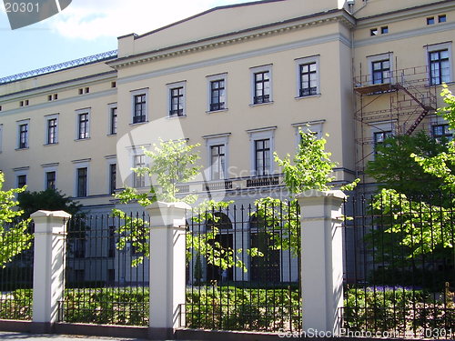 Image of The Royal Palace Of Norway