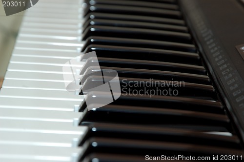 Image of Piano