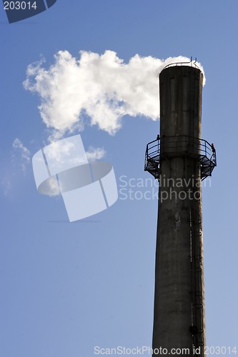 Image of Cooling Tower