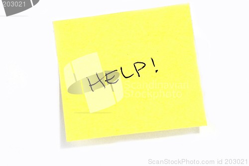 Image of Help!