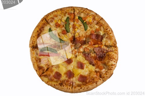 Image of Pizza