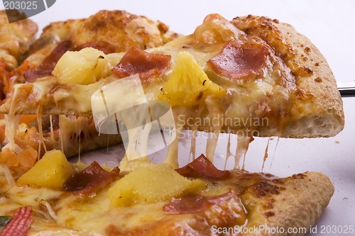 Image of Cheesy Pizza!