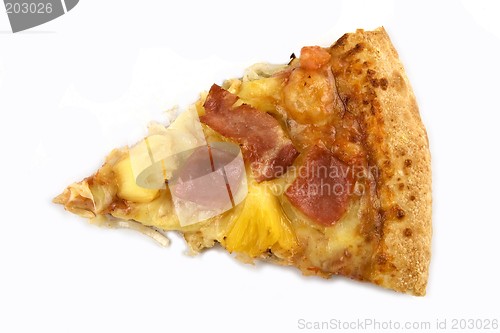 Image of Piece of Pizza