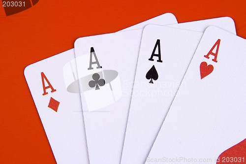 Image of Four ace