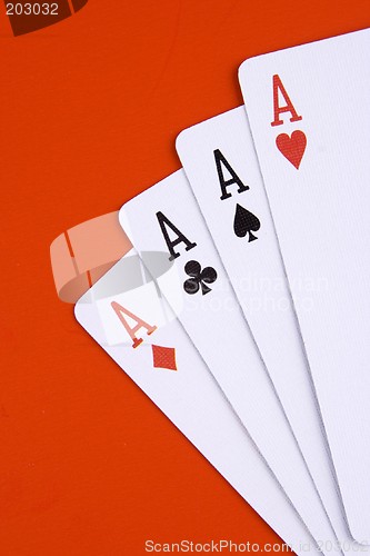 Image of Four ace