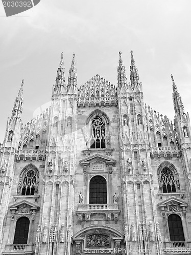 Image of Duomo, Milan