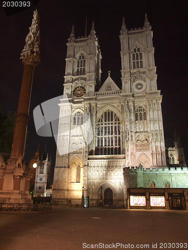 Image of Westminster Abbey