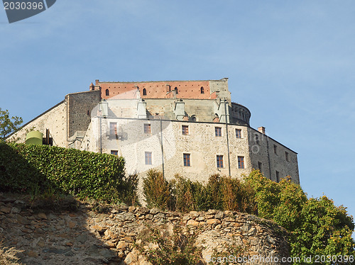 Image of Sacra di San Michele abbey