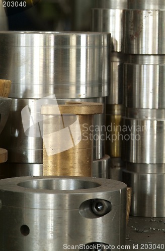 Image of Heavy duty bearings