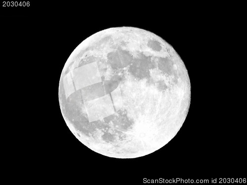 Image of Full moon