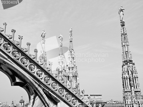 Image of Duomo, Milan