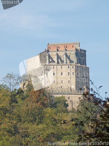 Image of Sacra di San Michele abbey