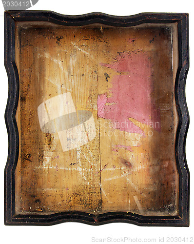 Image of Antique frames