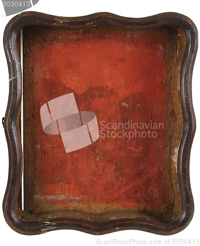 Image of Antique frames