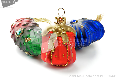 Image of Christmas Decorations