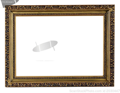 Image of Antique frames