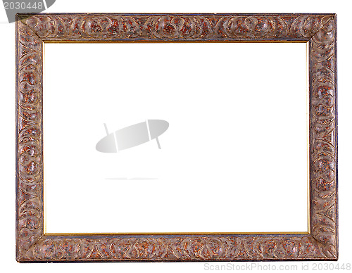 Image of Antique frames