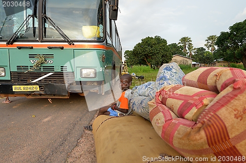 Image of African children