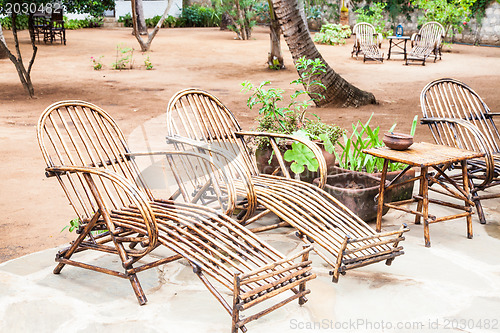 Image of Garden Furniture