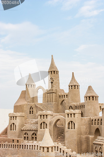 Image of Sandcastle 