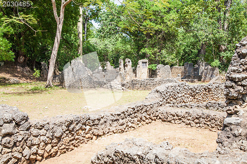 Image of Gede Ruins