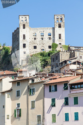 Image of Dolceacqua Medieval Castle