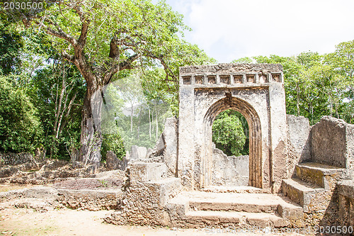 Image of Gede Ruins