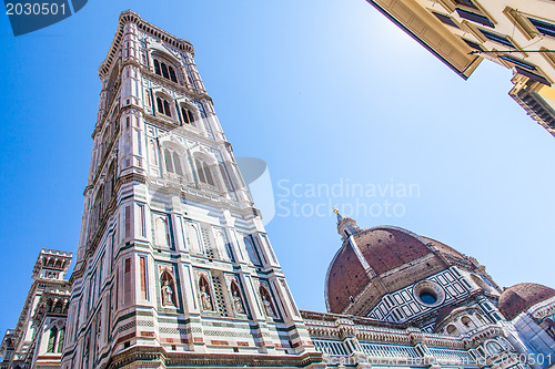 Image of Giotto's Campanile