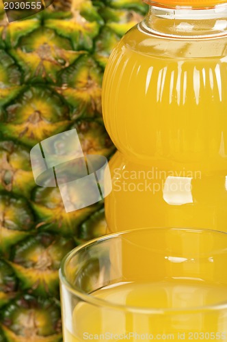 Image of Pineapple juice